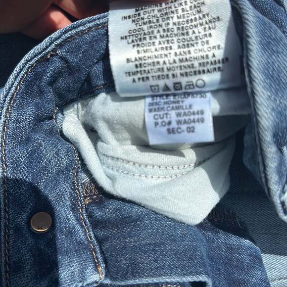 Joe’s Jeans Honey Fit Camille Size 30 - Picture 8 of 12